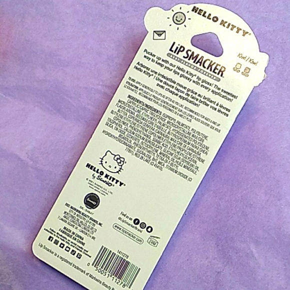 Hello Kitty Lip Smackers - Picture 3 of 3